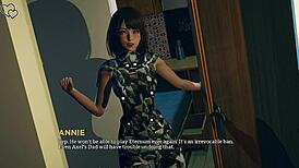 Eternum Gameplay Part 2 with Hot Hentai Action