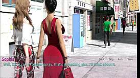 that wife and stepmother playing a game turned into homemade fun