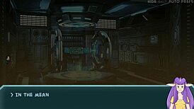 Star Chanel 34 Early Part 96 Space Battle With Big Tits