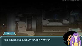 Star Chanel 34 Early Part 96 Space Battle With Big Tits