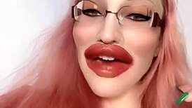 Financial Domination Goddess in Glasses Takes Full Control