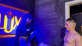 College Colleague Party Turns Lesbian with Bisexual Amateurs