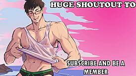 Orc asks, Ready for belly inflation kink?