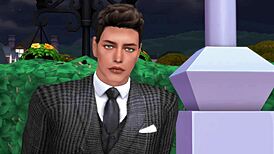 My boss bangs my wife secretly in bathroom during wild party!