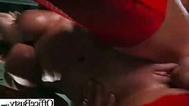 Mis vídeos favoritos 1 featuring latina in stockings