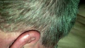 i'm sucking my partner's brets cock