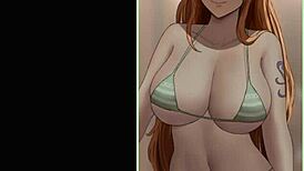 Female Anime and Game Characters Compiled by M4rkindk in Hot Scenes