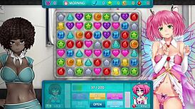 Huniepop Double Date Too Early