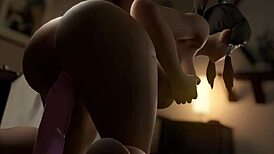 Korra SFM Rule 34 Compilation Video