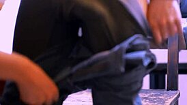 pablo's stepdaughter was so tight he feared hurting her during sex, but she insisted they try.