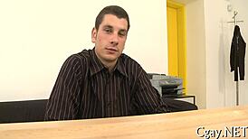 Hardcore Wazoo Drilling with Homosexuals