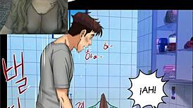 My Aunt's Seductive Adventures in Hentai Chapter 41