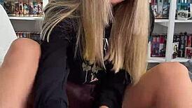 My Girlfriend Showed Converse And Jerked Me Off?