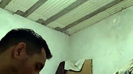 My Bisexual Friend's Visit Turns Into Outdoor Latina Creampie