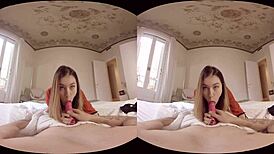 virtualrealporn com - shopping day