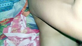 Asian Student Punished With Sex By Stepcousin