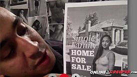 Vicious Bruno's Rough Deep Drilling Passion