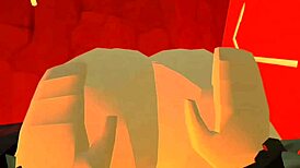 breeding this rec room slut until she gets a facial.