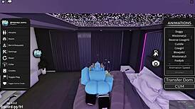 i'm watching this roblox furry gay having oral sex with a ladyboy... wait, shemale?