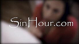 Lauren Phillips Fucks Stepsons to Hide Stripping Career