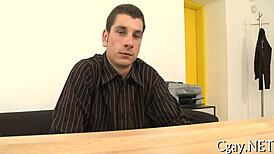 Hardcore Wazoo Drilling with Homosexuals