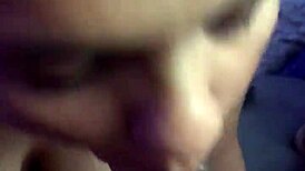 Letting that fat BBC slide into my mouth 😋