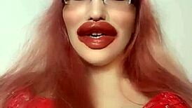 Financial Domination Goddess in Glasses Takes Full Control