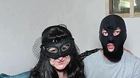 Italian Granny Cheats With Secret Toy Boy