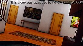 I love playing Eternum 82, this anime game hentai is so fun and immersive