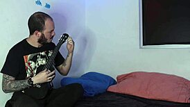 profesor invites student home and takes advantage to fuck her