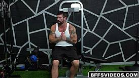 gi joey indulges in passionate embrace with big cock