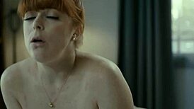 Horúca ryšavka zvodná a tvrdo vytečená svojím nezbedným profesorom