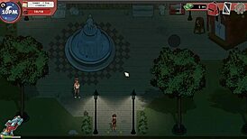 Spooky Milk Life Hentai Game with Furry Suit Titjob Action