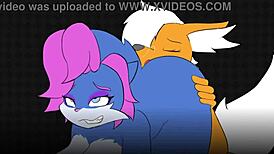 Pepper Paladin - Beatbanger Anal Banging and Muff Diving