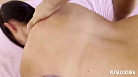 Mature Blonde Sheyla Rides Small Cock And Swallows Cum