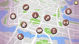 Spooky Milk Life Hentai Game with Furry Suit Titjob Action