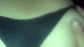 Fucking Mother-In-Law Alone, Husband At Work