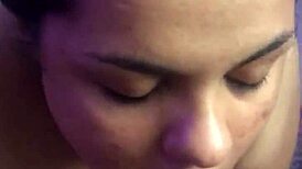 Letting that fat BBC slide into my mouth 😋