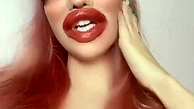 Financial Domination Goddess in Glasses Takes Full Control