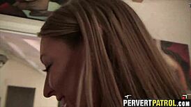 Met a real nice slut at the laundromat today