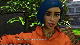 Complete Being A Dik Episode 9 Part 4 Gameplay, Sexy Teacher And College Girls In Halloween Party!