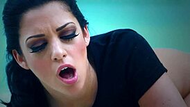 hey, busty diva, how’s that outdoor orgasm feel with big ass?