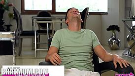 Candlelit romance between alex charger and shalina devine