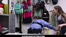 petite teen sia wood strip searched and fucked after shoplifting deal!