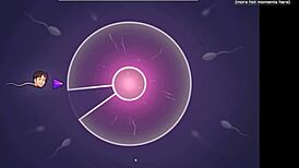 Intriguing Moments Waking Up Stepsister In Summertime Saga Part 24