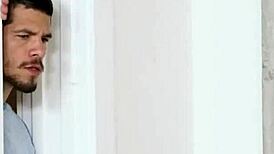 The weird stepbrother has a panty fetish involving megan rain in this family tale.