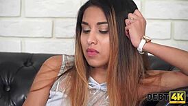 Debt4k Roxy Lips Used By Loan Office For All Debts