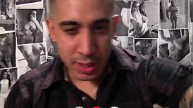 Vicious Bruno's Rough Deep Drilling Passion