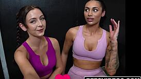 gi joey indulges in passionate embrace with big cock