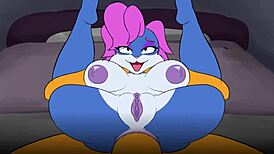 Pepper Paladin - Beatbanger Anal Banging and Muff Diving